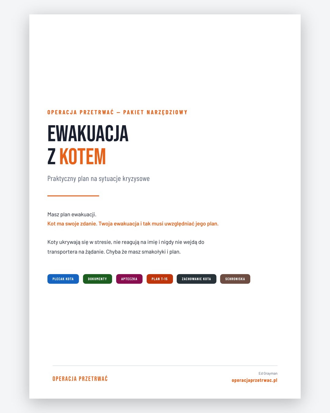 Okładka