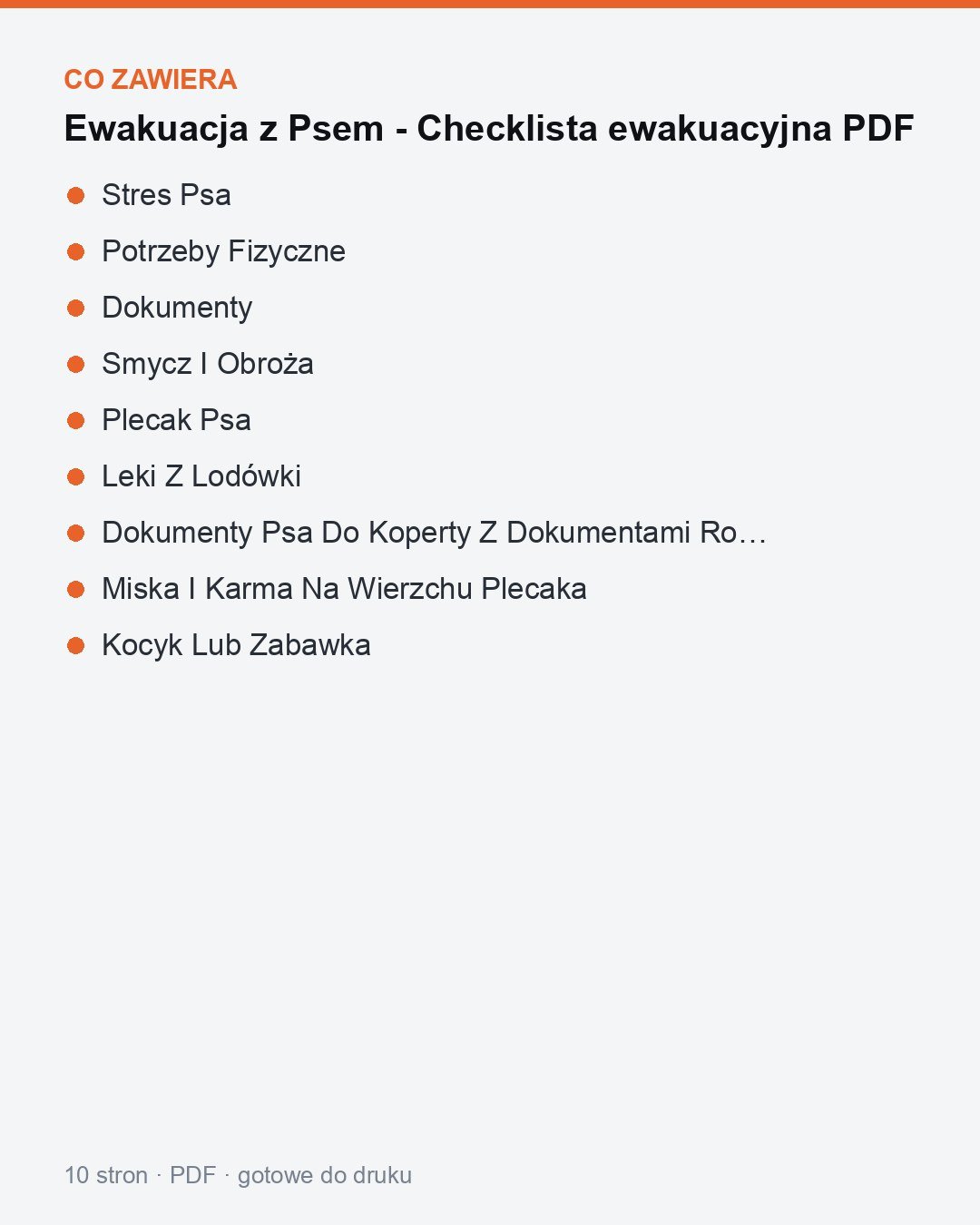 Zawiera