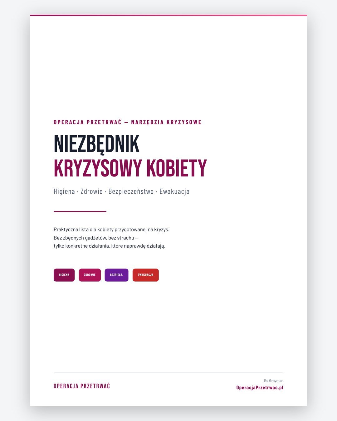 Okładka