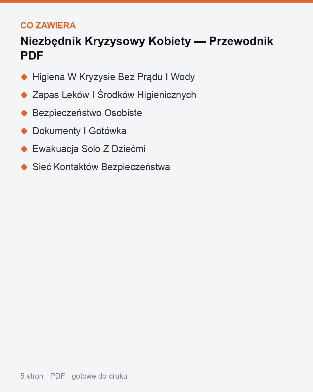 Zawiera