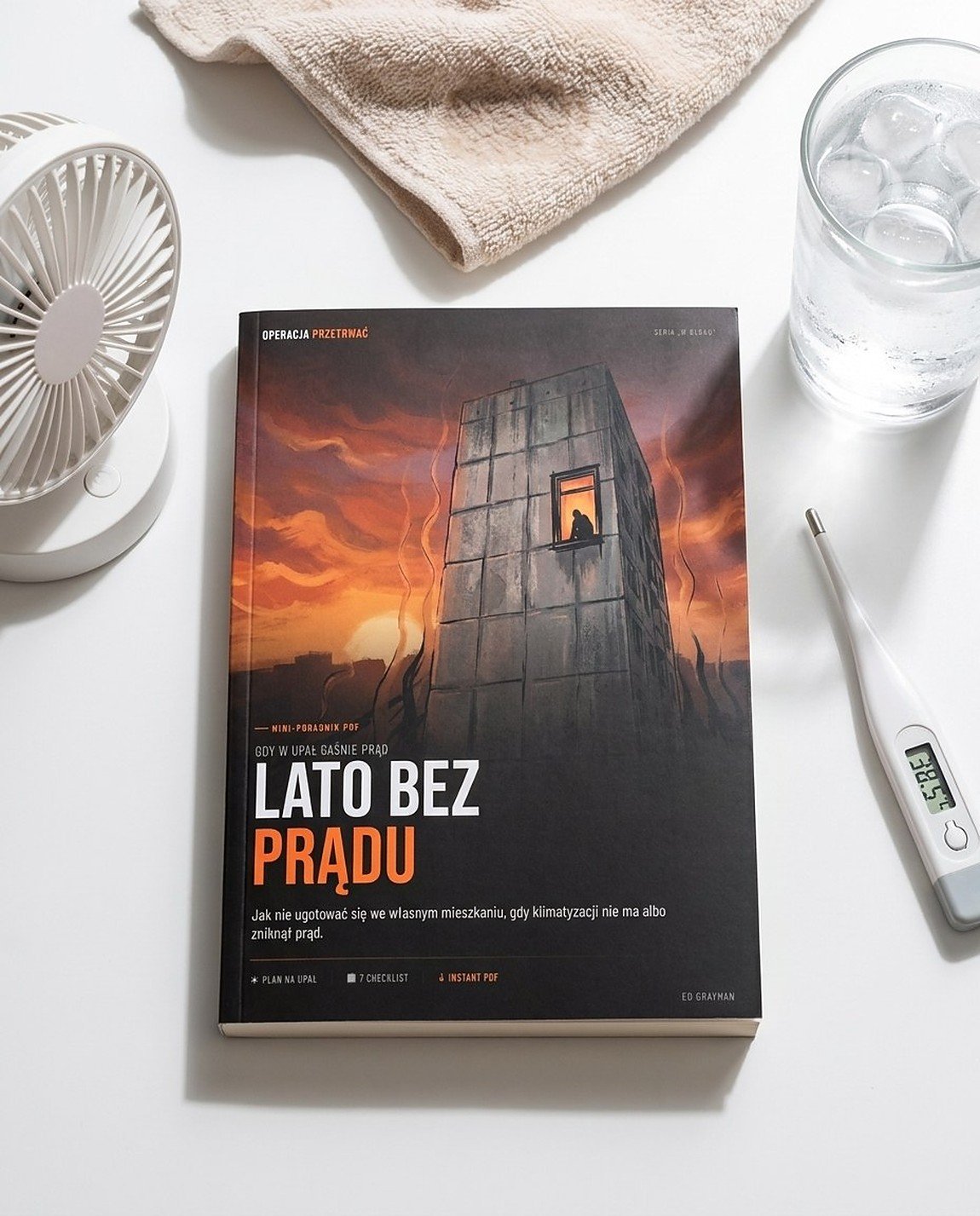 Lato bez Prądu — poradnik i sprzęt