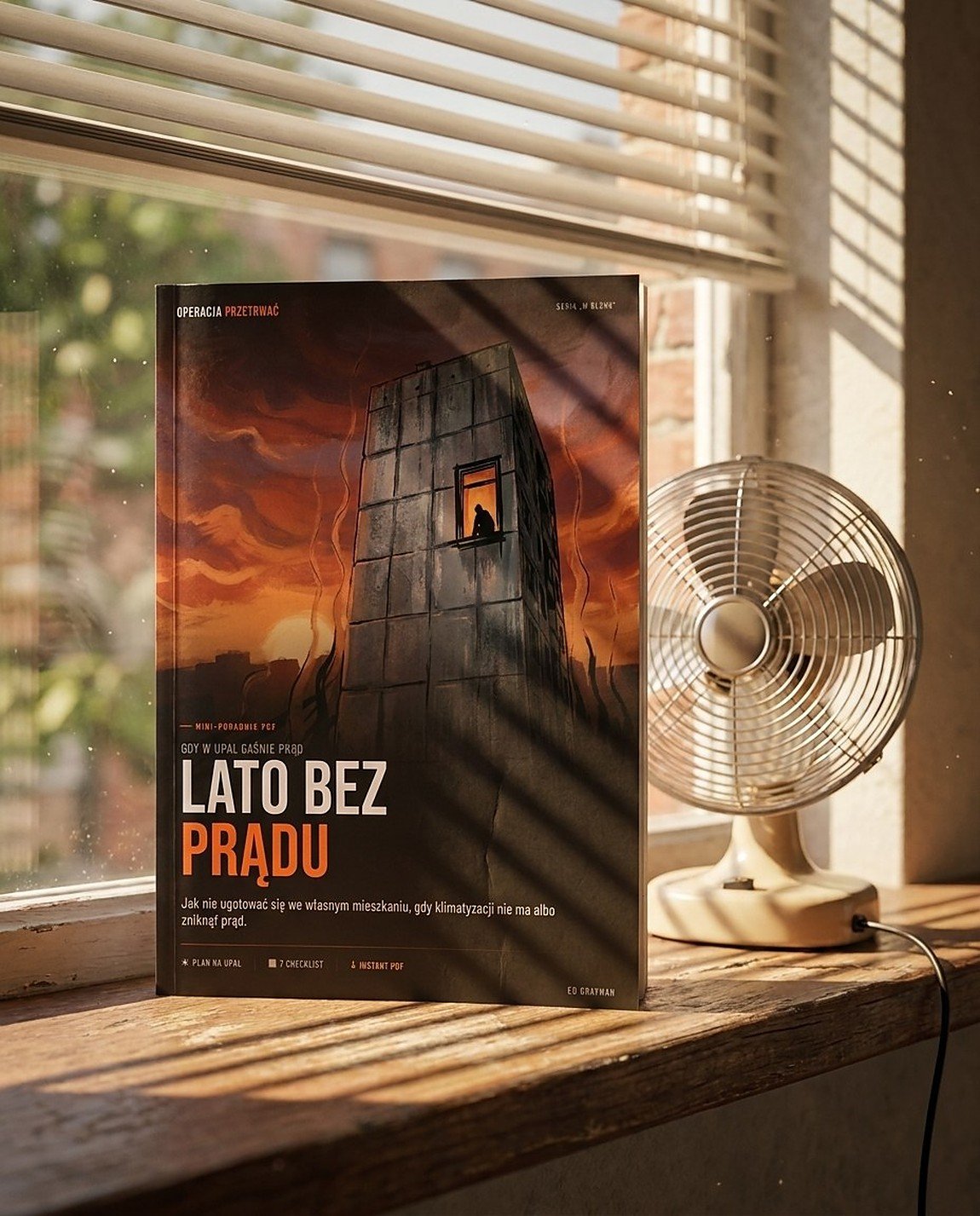 Lato bez Prądu — poradnik w scenie