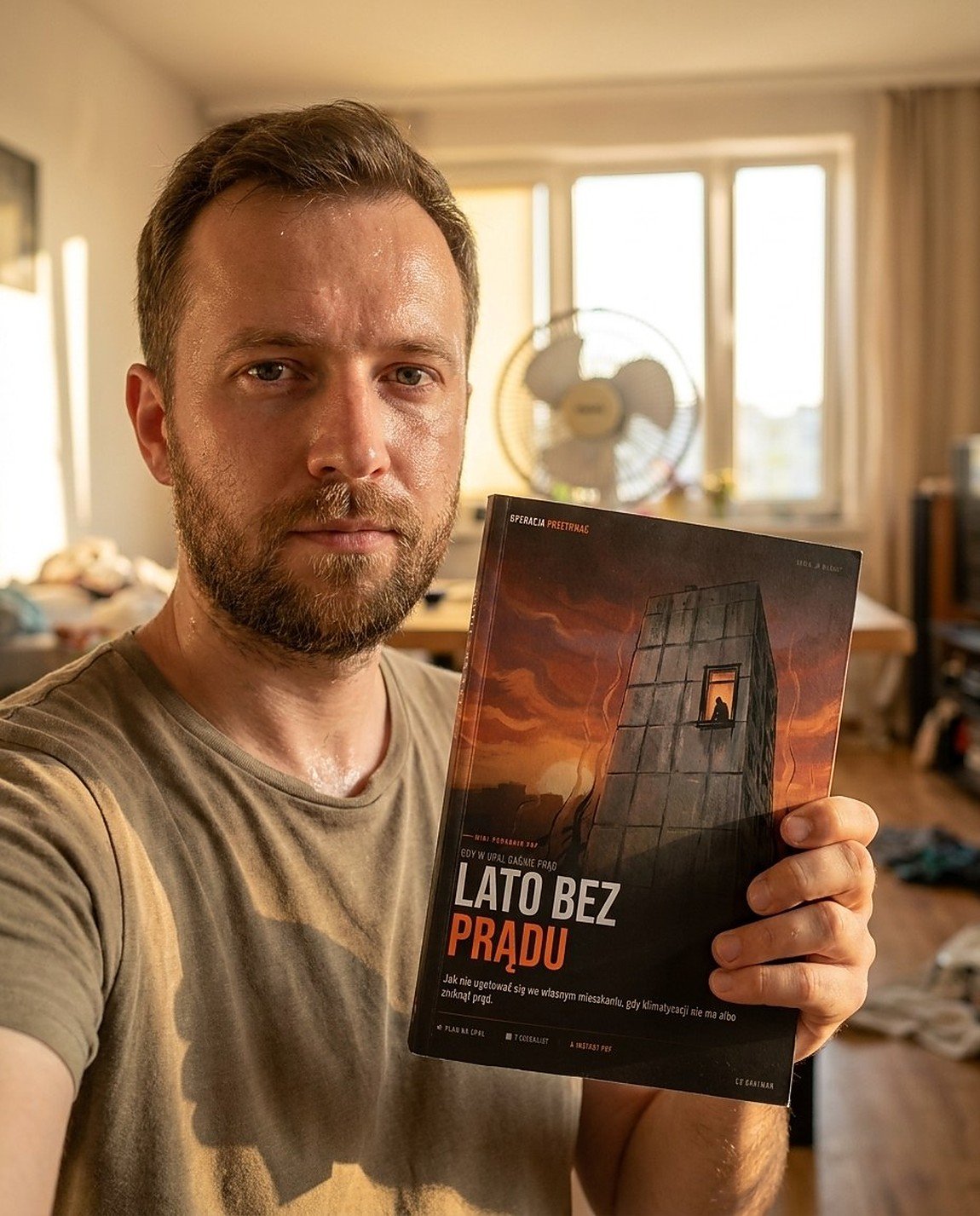 Lato bez Prądu — poradnik w ręku