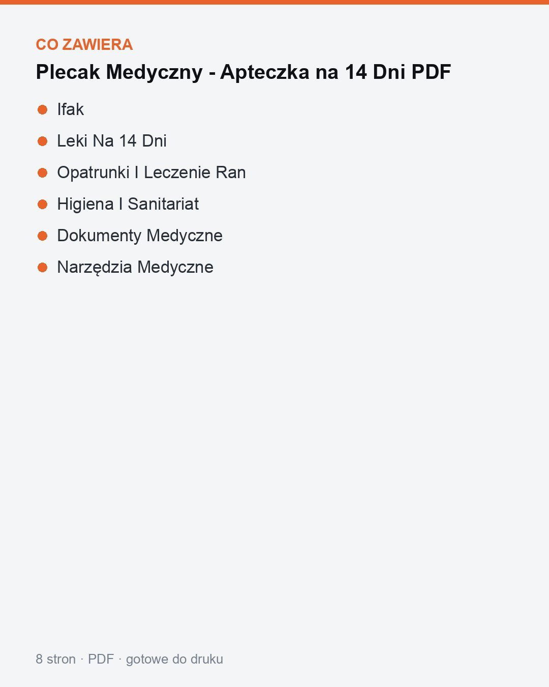 Zawiera