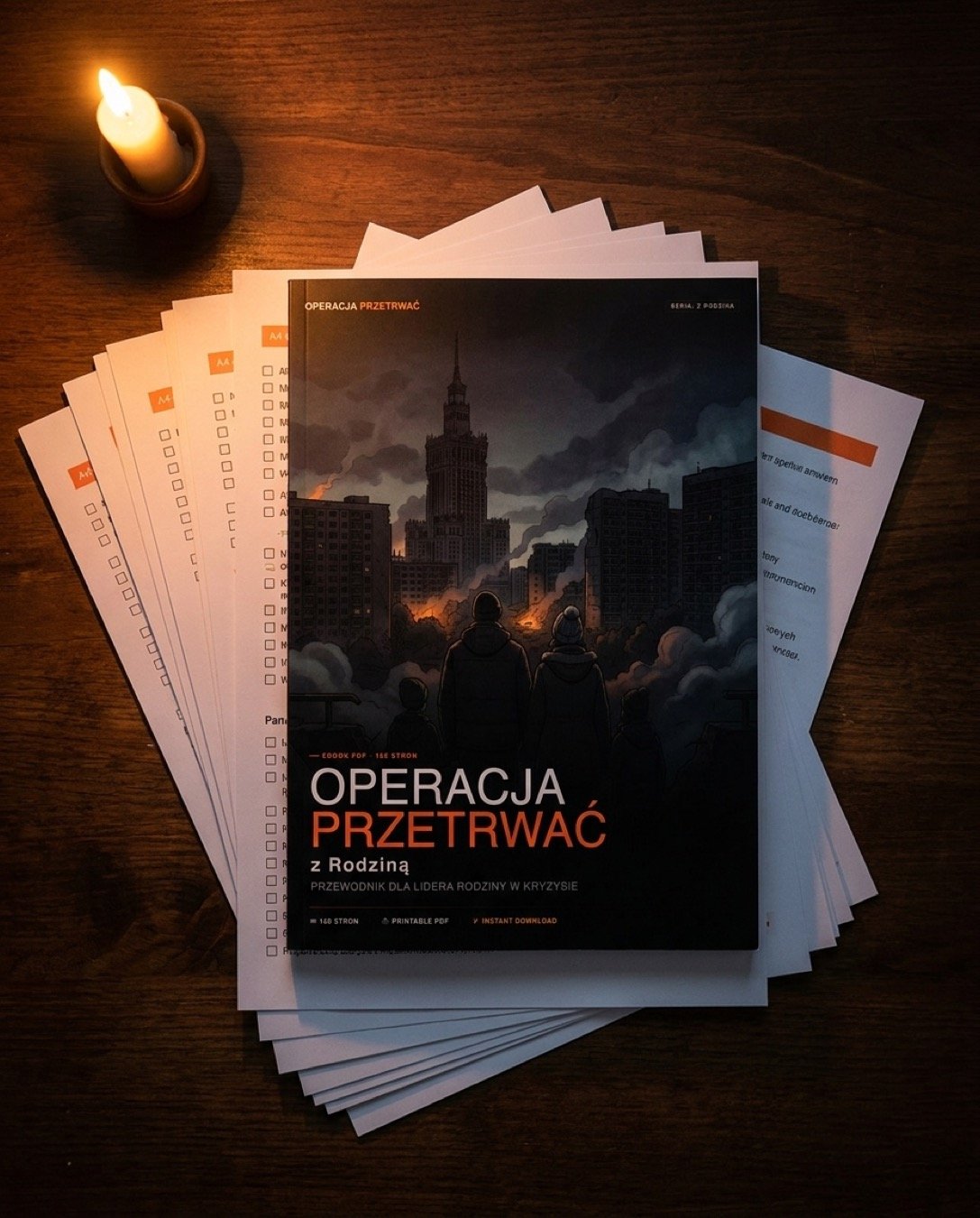 System Gotowości — komplet na stole