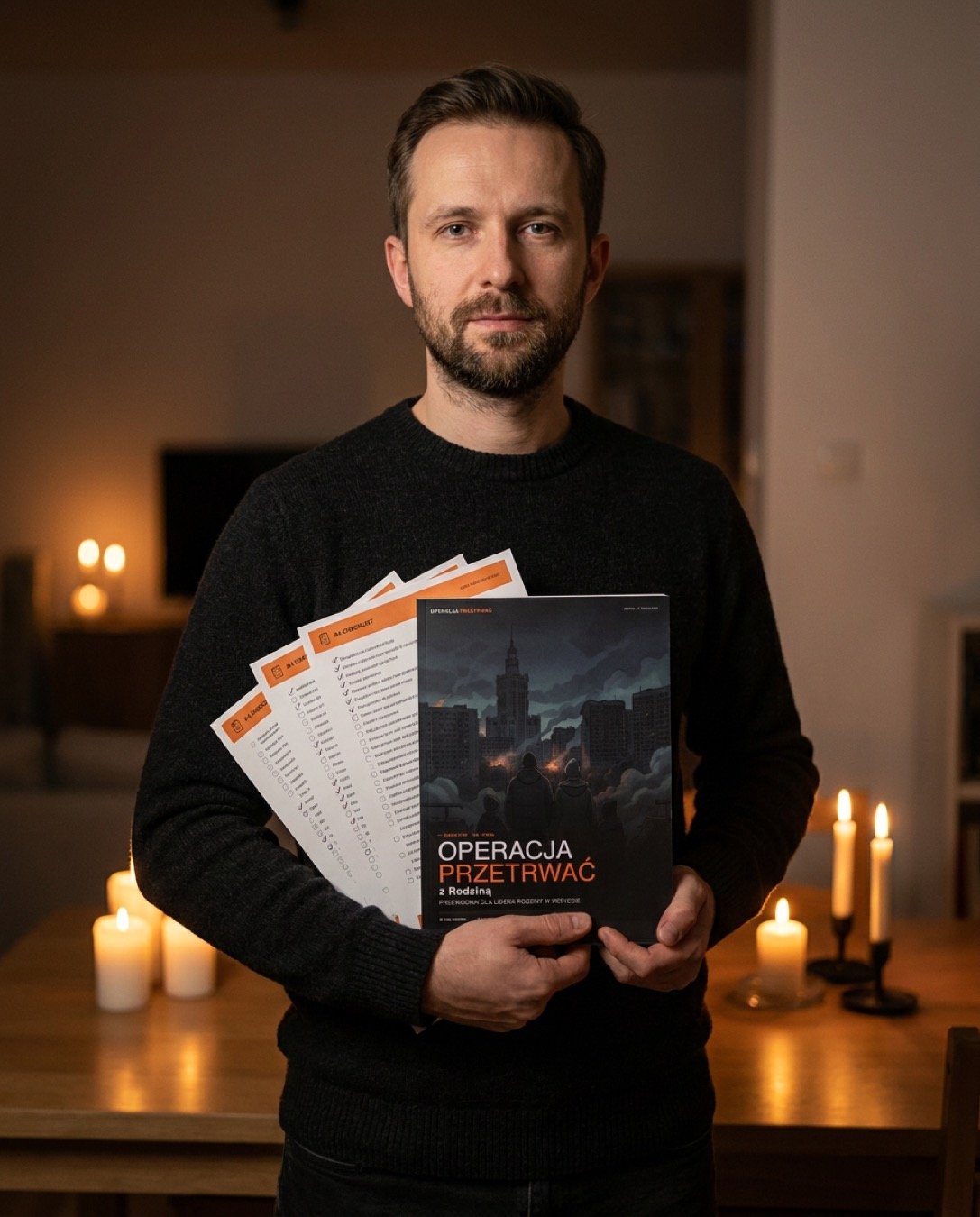 System Gotowości — portret z kompletem
