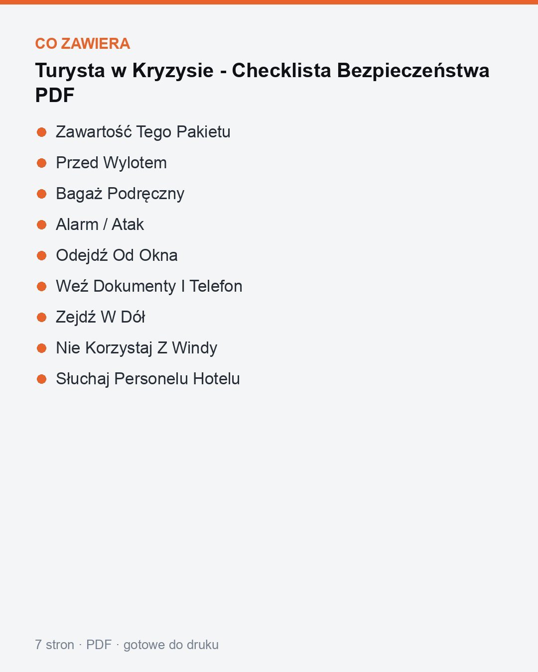 Zawiera