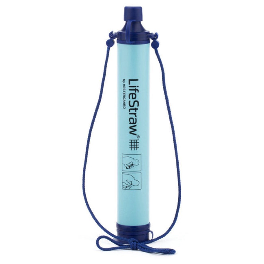 LifeStraw - filtr do wody