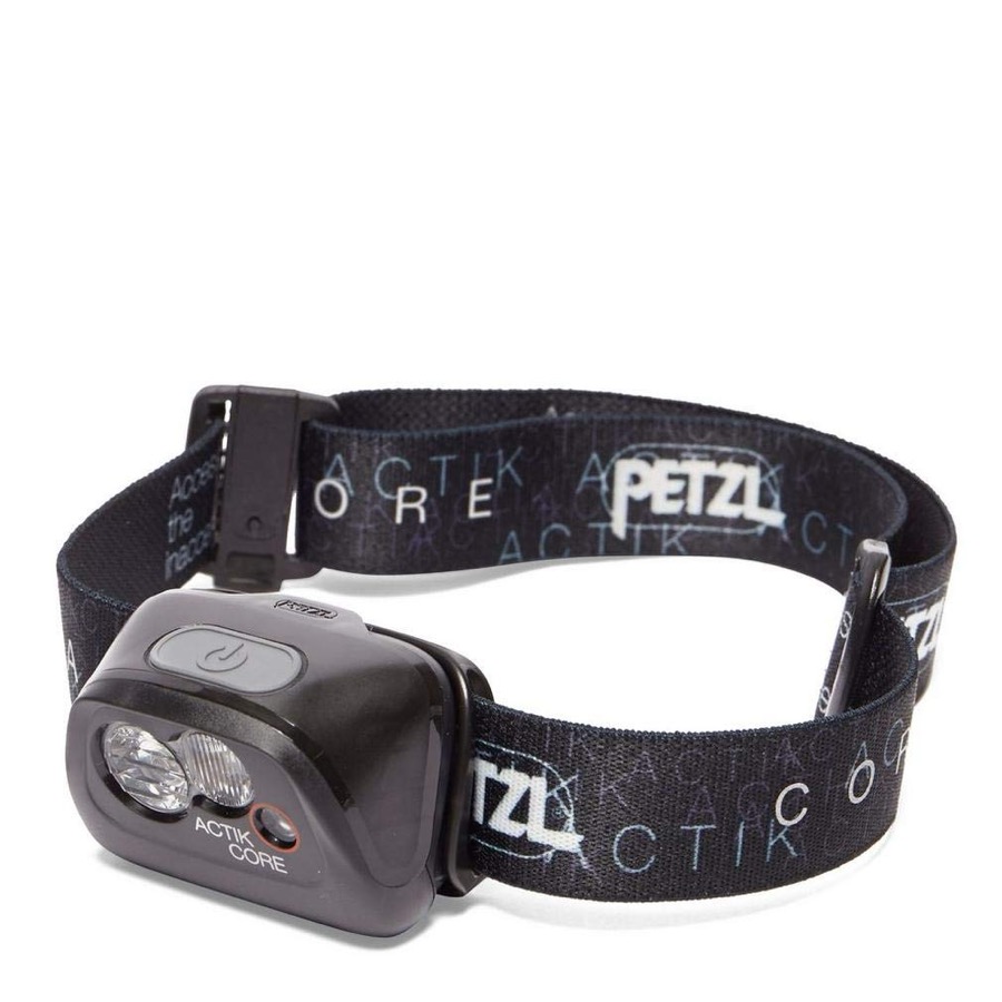 Petzl Actic Core - czołówka