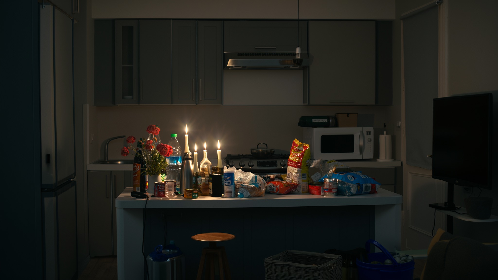 Blackout – jak przygotować dom na brak prądu przez 72 godziny